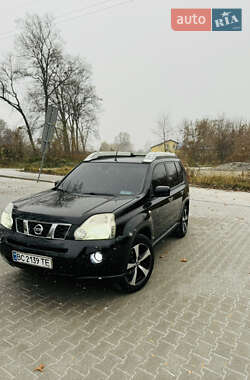 Позашляховик / Кросовер Nissan X-Trail 2007 в Львові