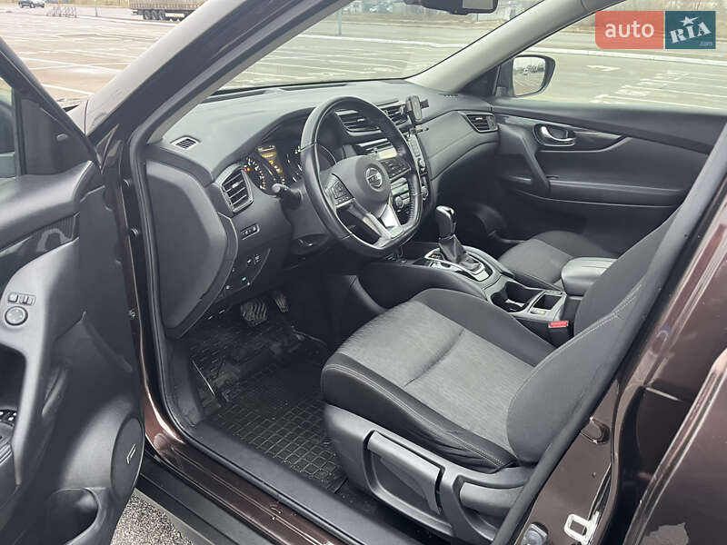 Внедорожник / Кроссовер Nissan X-Trail 2018 в Киеве фото 11 Внедорожник / Кроссовер Nissan X-Trail 2018 в Киеве