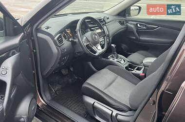 Позашляховик / Кросовер Nissan X-Trail 2018 в 