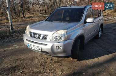 Внедорожник / Кроссовер Nissan X-Trail 2008 в Днепре