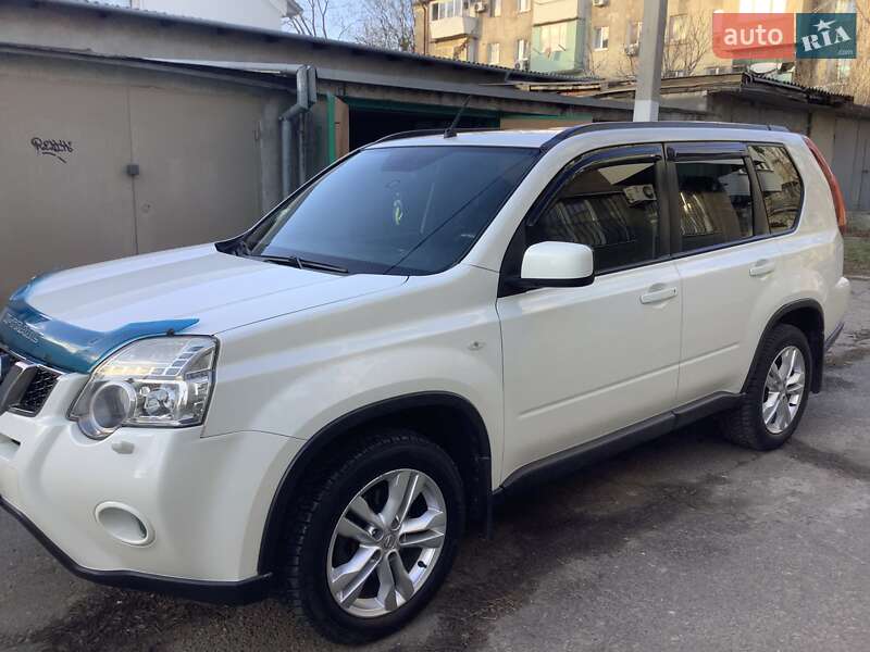 Nissan X-Trail 2011