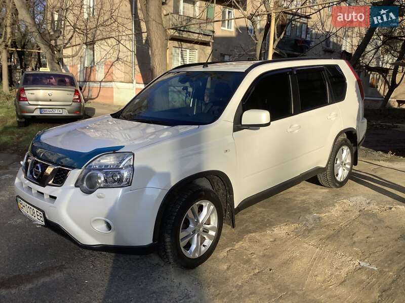 Позашляховик / Кросовер Nissan X-Trail 2011 в Чорноморську