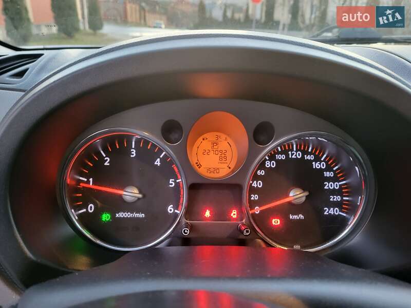 Позашляховик / Кросовер Nissan X-Trail 2008 в Хмельницькому