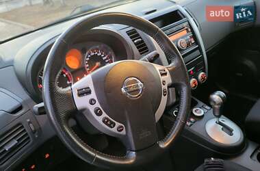 Внедорожник / Кроссовер Nissan X-Trail 2008 в 