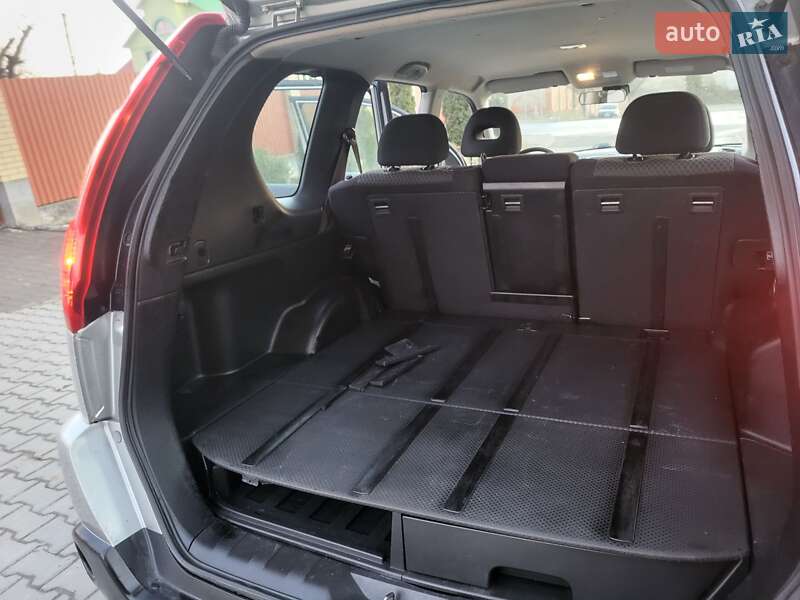 Позашляховик / Кросовер Nissan X-Trail 2008 в Хмельницькому