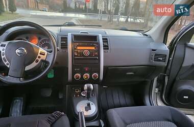Внедорожник / Кроссовер Nissan X-Trail 2008 в 