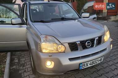 Внедорожник / Кроссовер Nissan X-Trail 2008 в 