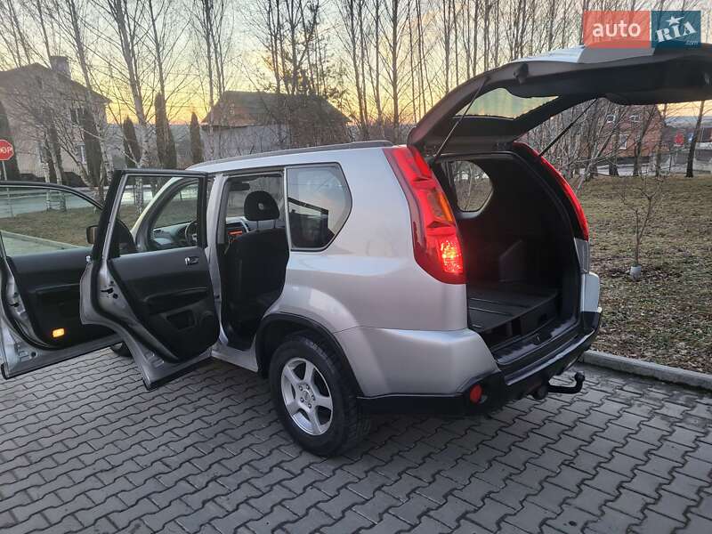 Позашляховик / Кросовер Nissan X-Trail 2008 в Хмельницькому