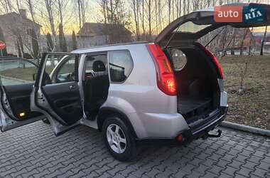 Внедорожник / Кроссовер Nissan X-Trail 2008 в 