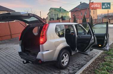 Внедорожник / Кроссовер Nissan X-Trail 2008 в 