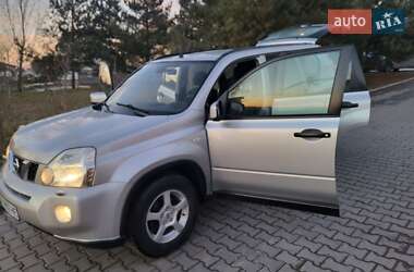 Внедорожник / Кроссовер Nissan X-Trail 2008 в 