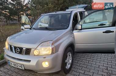 Внедорожник / Кроссовер Nissan X-Trail 2008 в 