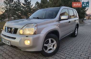 Внедорожник / Кроссовер Nissan X-Trail 2008 в 