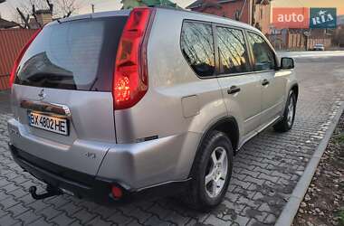 Внедорожник / Кроссовер Nissan X-Trail 2008 в 