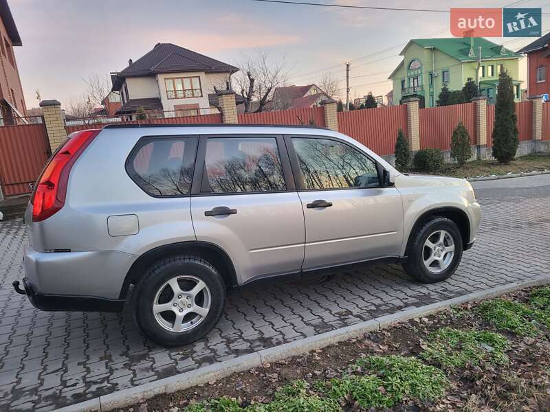 Позашляховик / Кросовер Nissan X-Trail 2008 в Хмельницькому