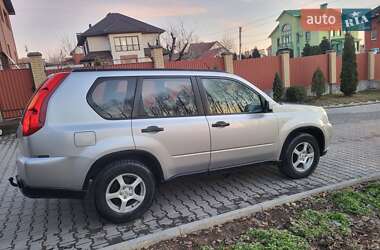 Внедорожник / Кроссовер Nissan X-Trail 2008 в 