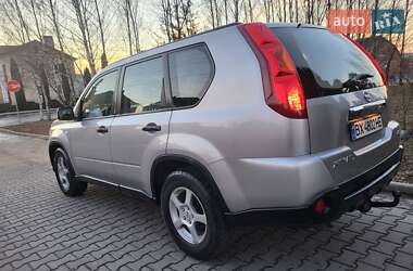 Внедорожник / Кроссовер Nissan X-Trail 2008 в 