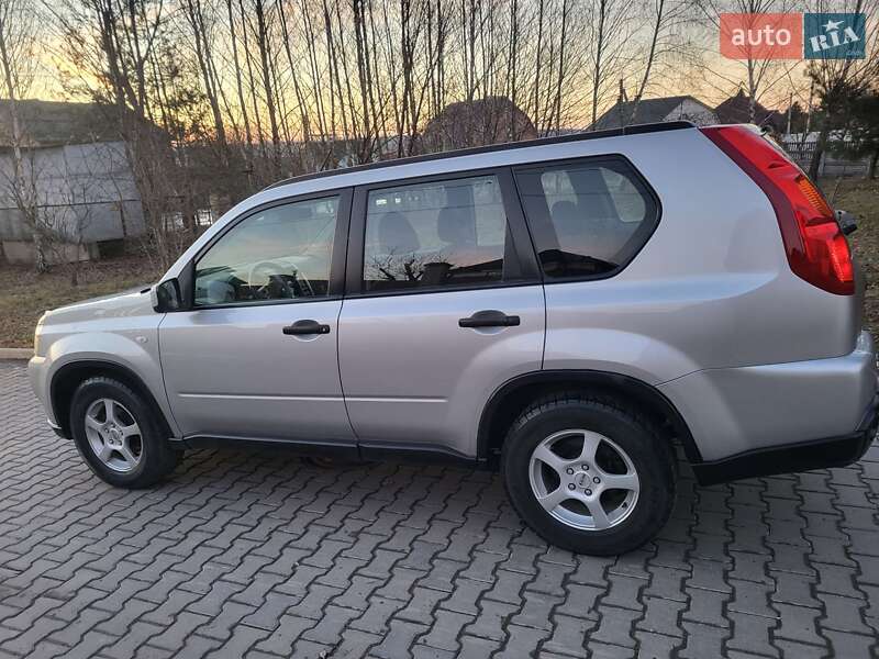 Позашляховик / Кросовер Nissan X-Trail 2008 в Хмельницькому