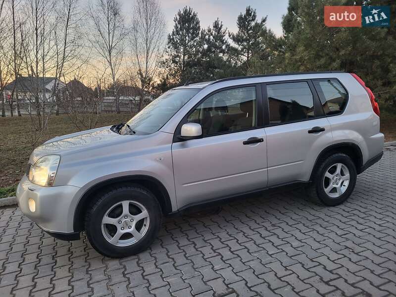 Позашляховик / Кросовер Nissan X-Trail 2008 в Хмельницькому