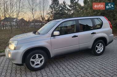 Внедорожник / Кроссовер Nissan X-Trail 2008 в 