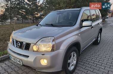 Внедорожник / Кроссовер Nissan X-Trail 2008 в 