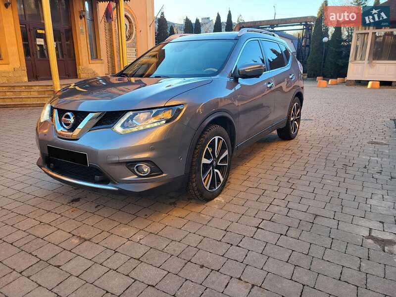 Внедорожник / Кроссовер Nissan X-Trail 2014 в Коломые