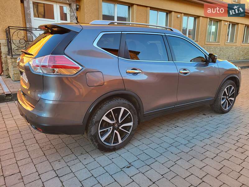 Внедорожник / Кроссовер Nissan X-Trail 2014 в Коломые
