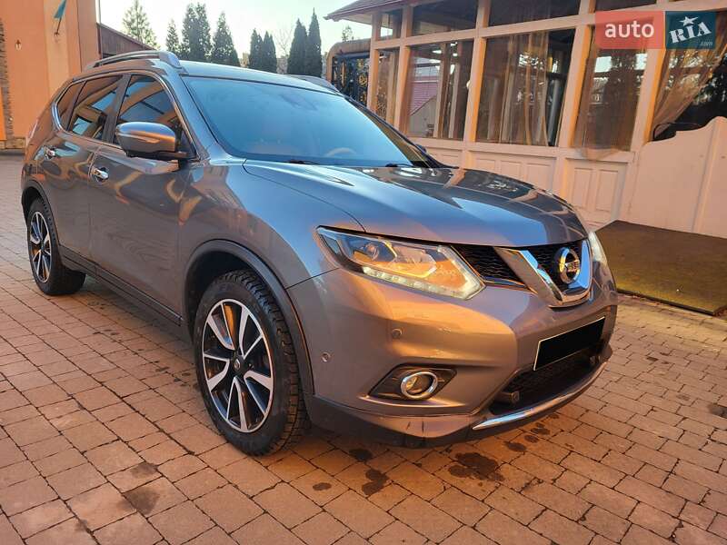 Внедорожник / Кроссовер Nissan X-Trail 2014 в Коломые