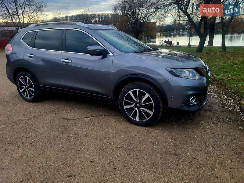Внедорожник / Кроссовер Nissan X-Trail 2014 в Коломые