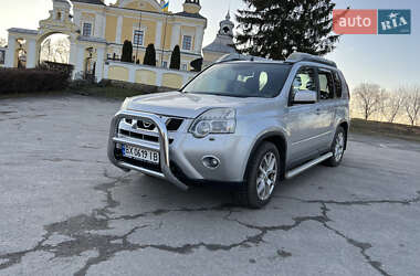 Позашляховик / Кросовер Nissan X-Trail 2012 в Полонному