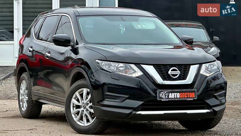 Позашляховик / Кросовер Nissan X-Trail 2019 в Харкові