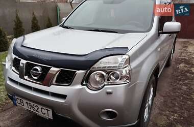 Позашляховик / Кросовер Nissan X-Trail 2010 в Бобровиці