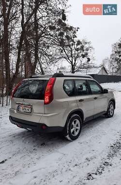 Позашляховик / Кросовер Nissan X-Trail 2008 в Полтаві