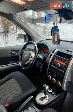 Позашляховик / Кросовер Nissan X-Trail 2008 в Полтаві