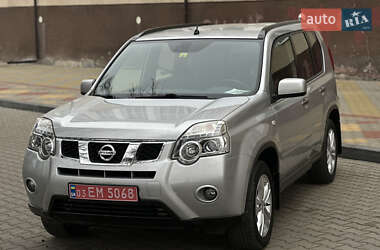 Позашляховик / Кросовер Nissan X-Trail 2011 в Звягелі