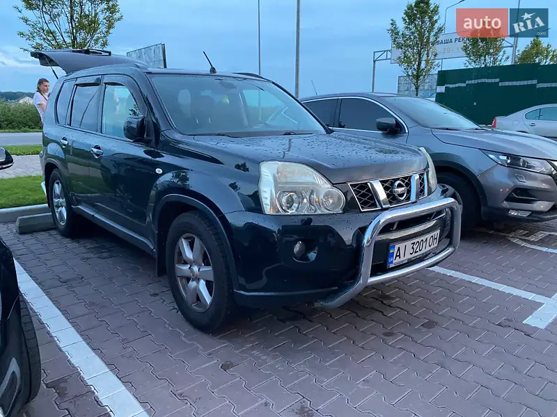 Nissan X-Trail