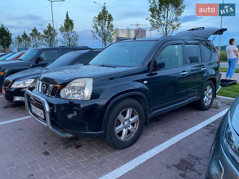 Внедорожник / Кроссовер Nissan X-Trail 2008 в Киеве
