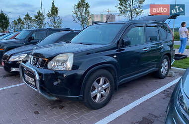 Позашляховик / Кросовер Nissan X-Trail 2008 в Києві