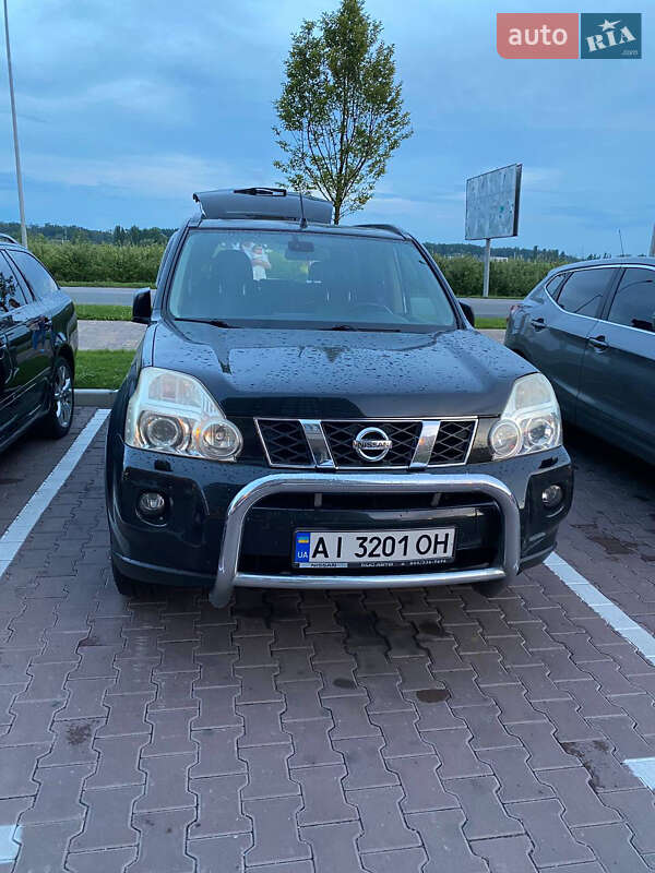 Внедорожник / Кроссовер Nissan X-Trail 2008 в Киеве