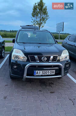 Позашляховик / Кросовер Nissan X-Trail 2008 в Києві