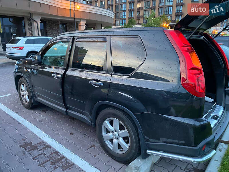 Внедорожник / Кроссовер Nissan X-Trail 2008 в Киеве