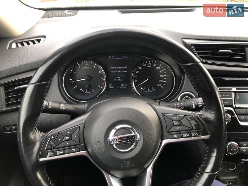 Внедорожник / Кроссовер Nissan X-Trail 2019 в Борисполе