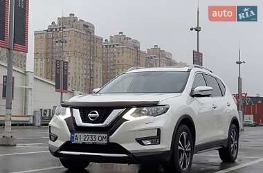 Позашляховик / Кросовер Nissan X-Trail 2017 в Києві