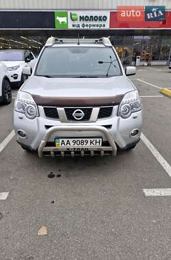 Позашляховик / Кросовер Nissan X-Trail 2012 в Києві