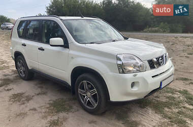 Позашляховик / Кросовер Nissan X-Trail 2010 в Києві