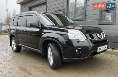 Внедорожник / Кроссовер Nissan X-Trail 2012 в Киеве