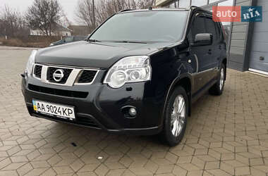 Внедорожник / Кроссовер Nissan X-Trail 2012 в Киеве