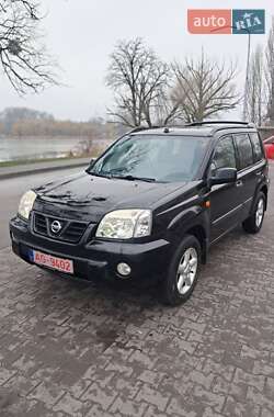 Внедорожник / Кроссовер Nissan X-Trail 2003 в Василькове