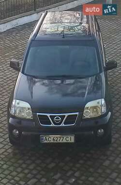 Внедорожник / Кроссовер Nissan X-Trail 2003 в Иваничах