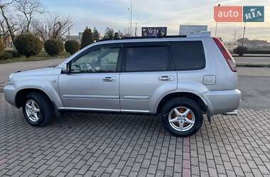 Позашляховик / Кросовер Nissan X-Trail 2004 в Виноградові